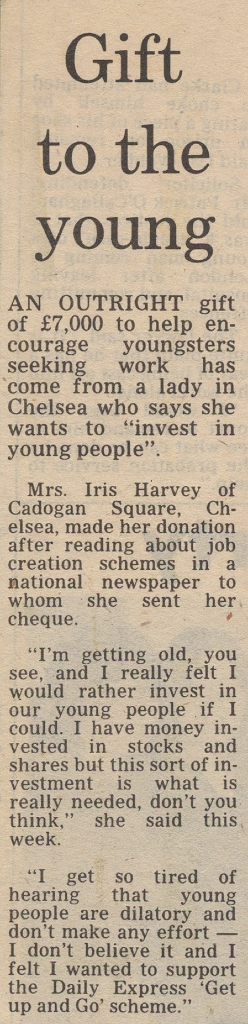 19820430 IRIS HARVEY GIFT TO YOUNG CN.jpg